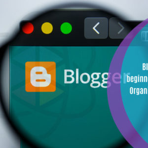 Blogger for beginners : unlimited Organic Free Traffic