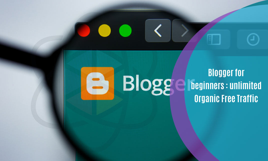 Blogger for Beginners