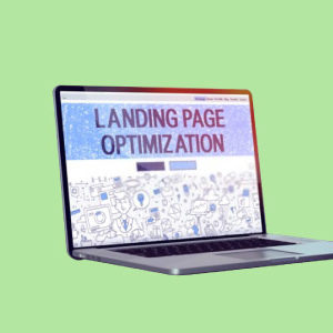 Landing Page Design and Conversion Rate Optimisation