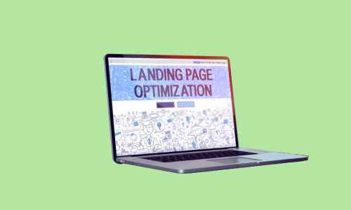 Landing Page Design and Conversion Rate Optimisation