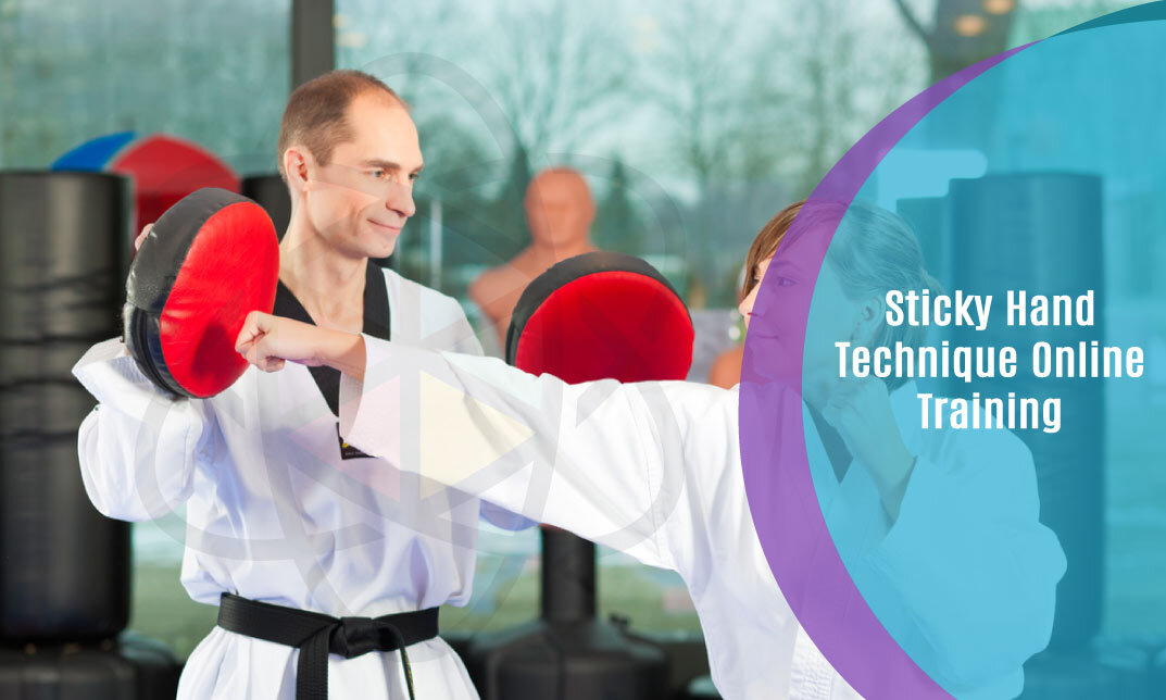 Sticky Hand Technique Online Training One Education