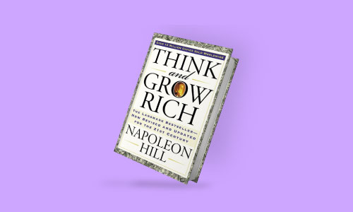Napoleon Hill's 13 Laws of Success (Think and Grow Rich)