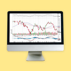 Stock Trading Analysis with Volume Trading