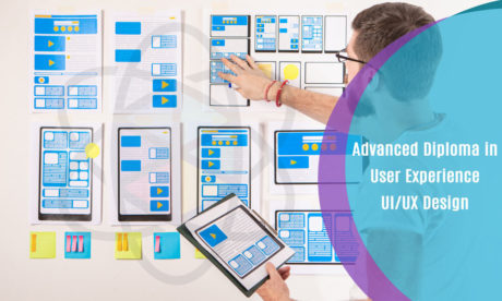Advanced Diploma in User Experience UI/UX Design