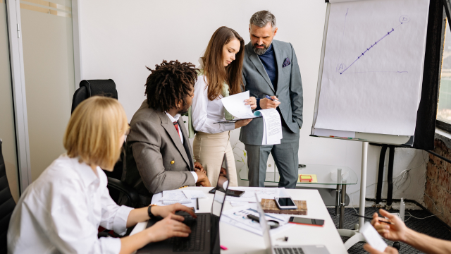 Business Development & Sales