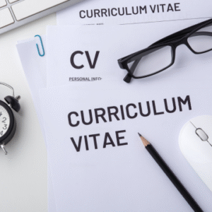 Certificate in CV Writing and Interview Skills