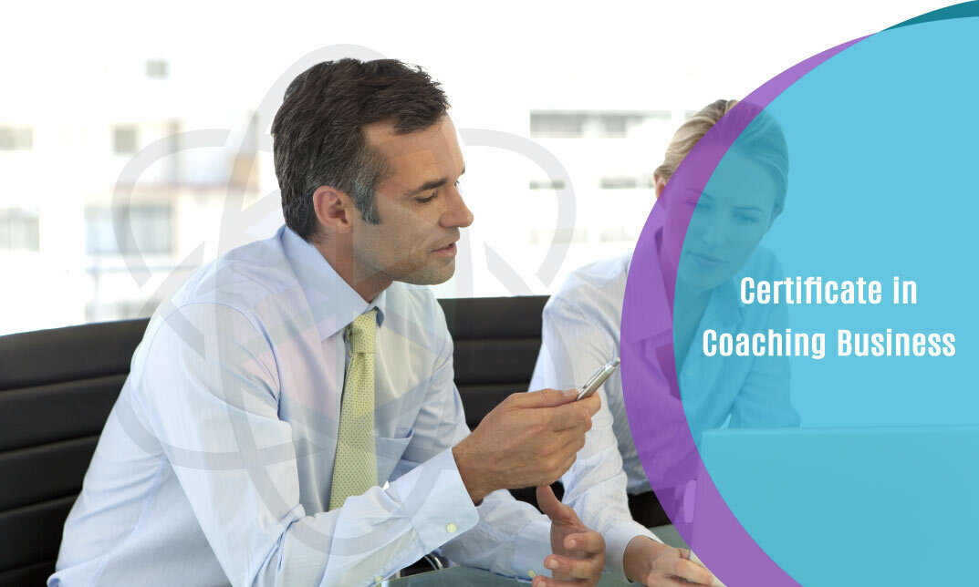 Certificate in Coaching BusinessCertificate in Coaching Business