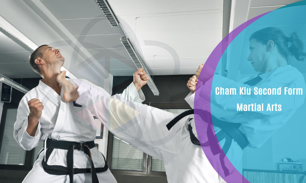 Cham Kiu: Second Form Martial Arts