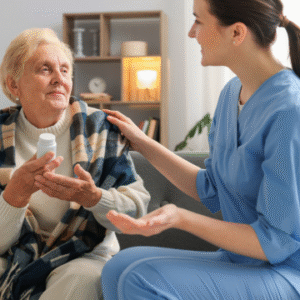 Communication Skills in Health and Social Care