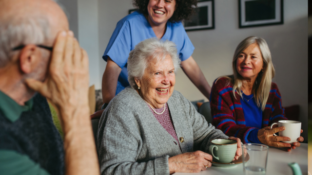 Communication Skills in Health and Social Care