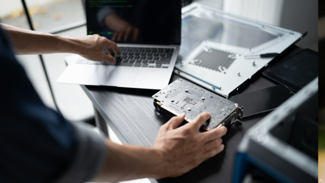 Computer Networks Security from Scratch to Advanced