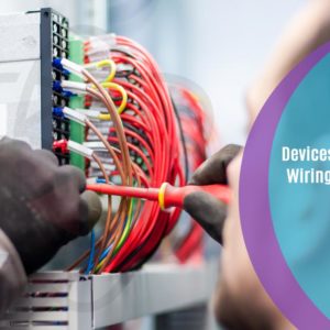 Devices And Circuits - Wiring And Busbars