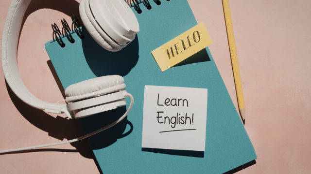 essential English language