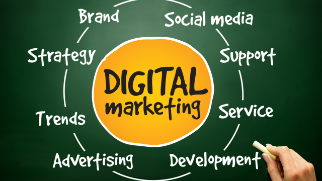 Digital Marketing (Level 4)