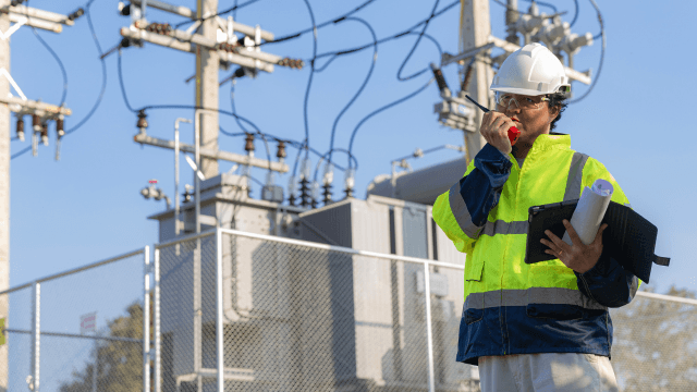 Electrical Engineering for Electrical Substations