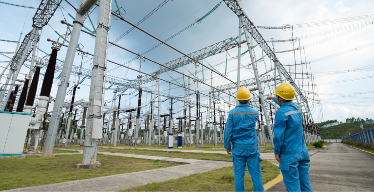 Electrical Engineering for Electrical Substations