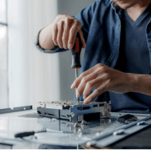 Electronic & Electrical Devices Maintenance & Troubleshooting