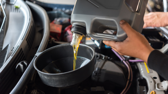 Engine Lubrication Systems Online Course