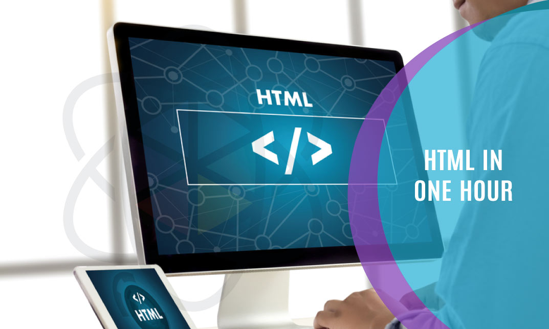 HTML IN ONE HOUR