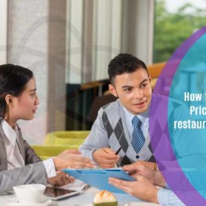 Set Menu Prices for Your Restaurant Using Data