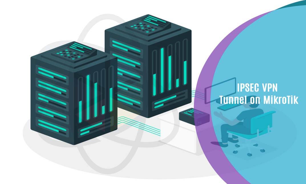 MikroTik with IPSEC VPN Tunnel