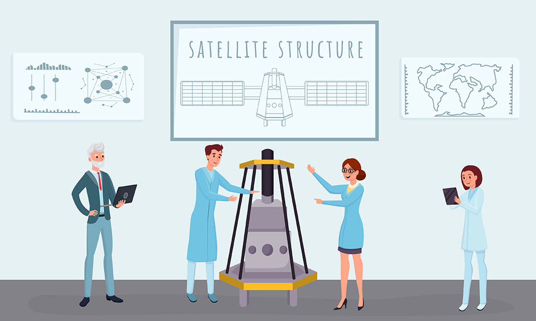 Spacecraft and Satellite Engineering One Education