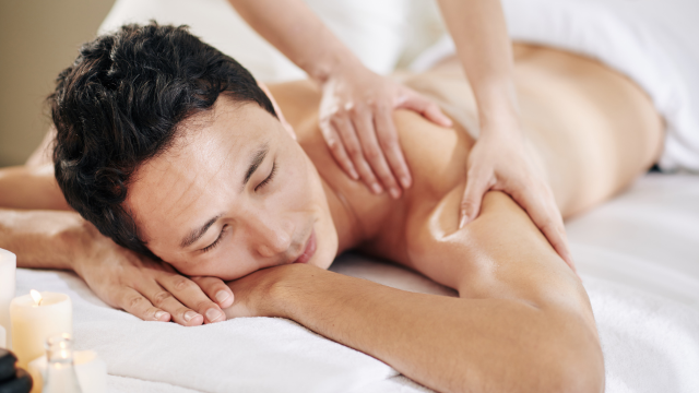 Learn the Art of Massage