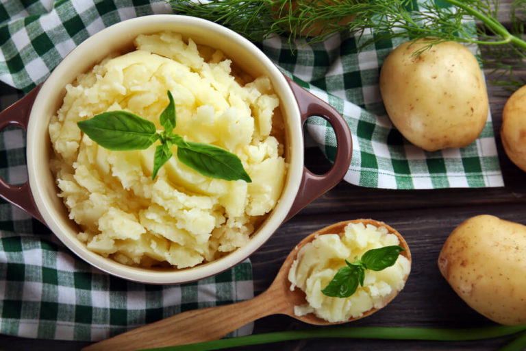 mashed potato recipe