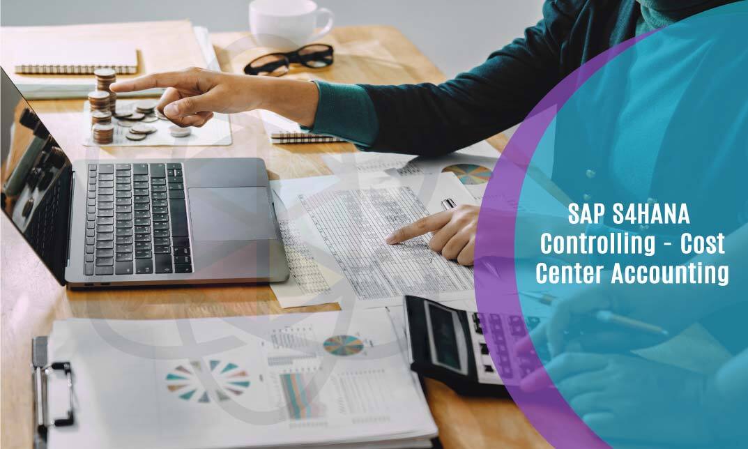 SAP S4HANA Controlling Cost Center Accounting One Education