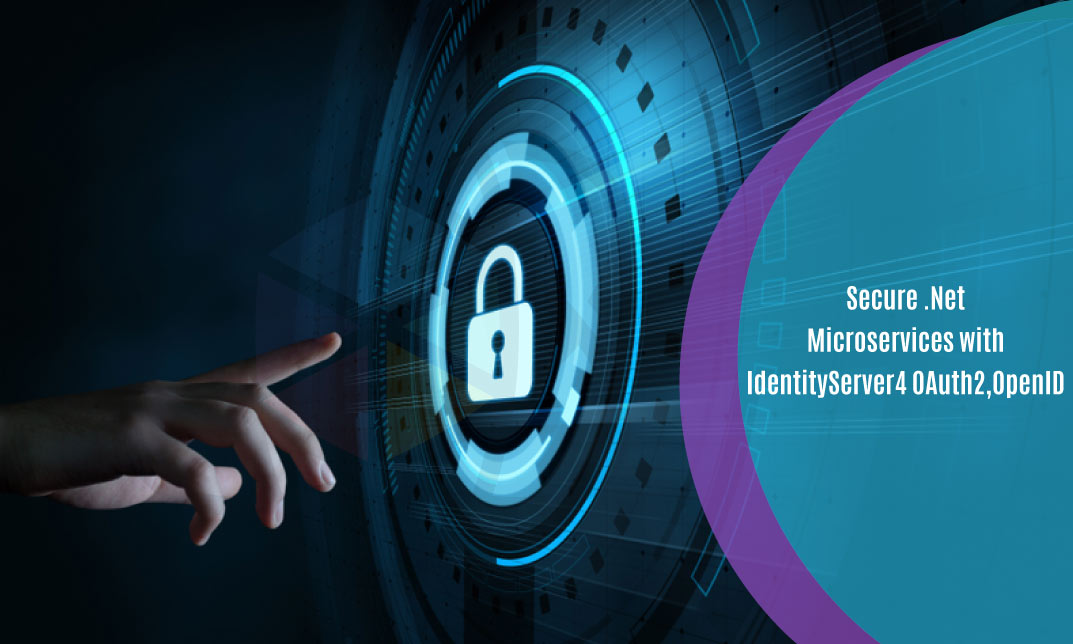 Secure .Net Microservices with IdentityServer4 OAuth2,OpenID