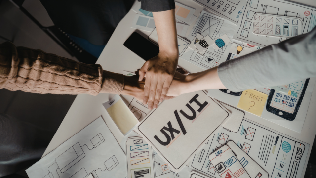 Advanced Diploma in User Experience UI/UX Design