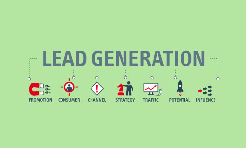 Generating Leads & Sales
