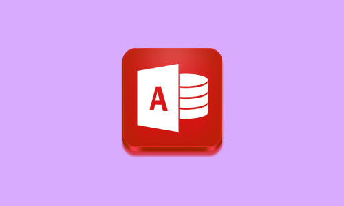 Microsoft Access Tables and Queries