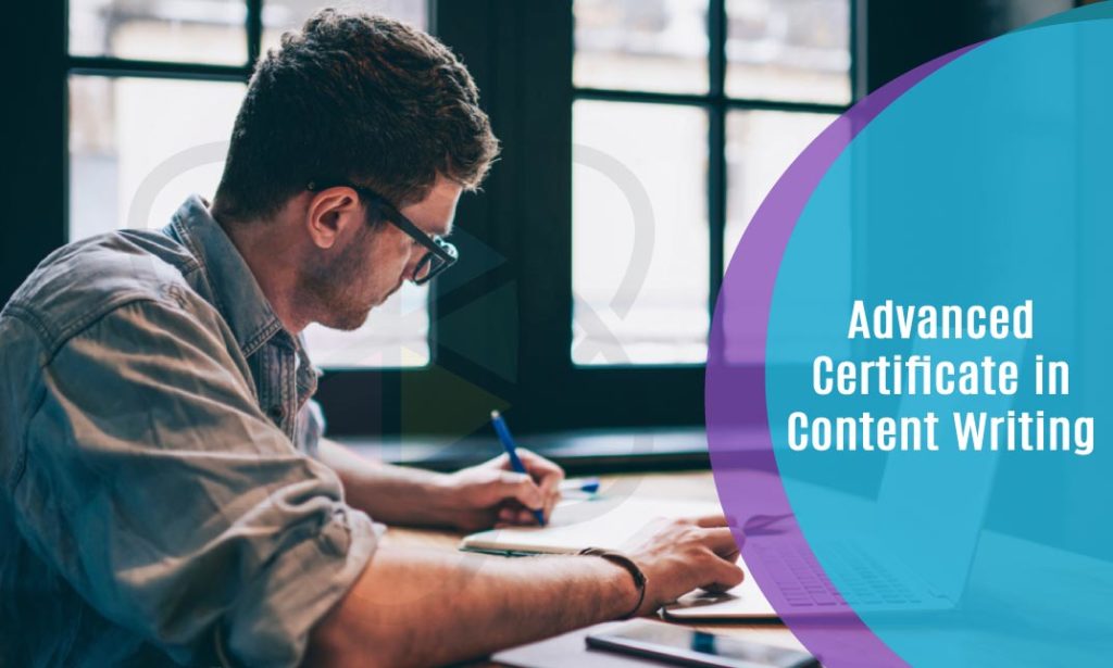 content writer certification content writer certification