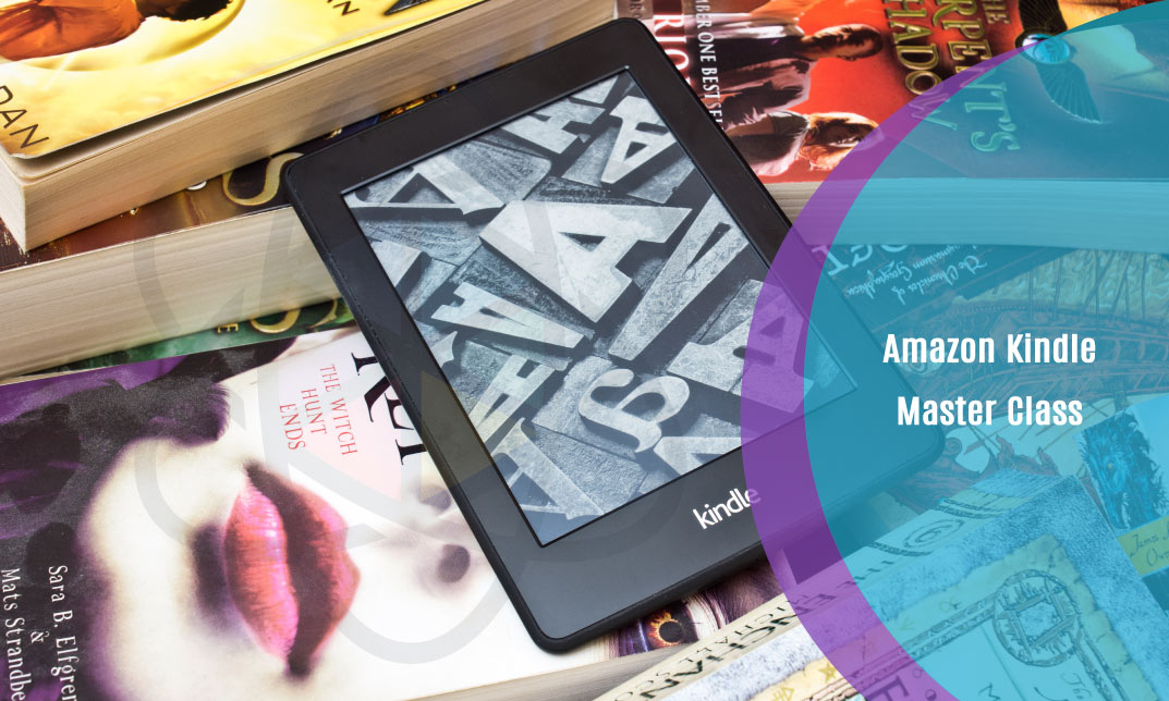 Amazon Kindle Master Class