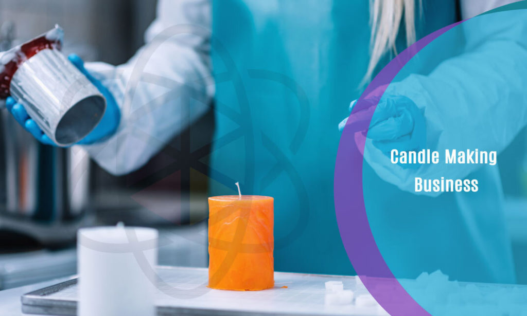 Candle Making Business One Education