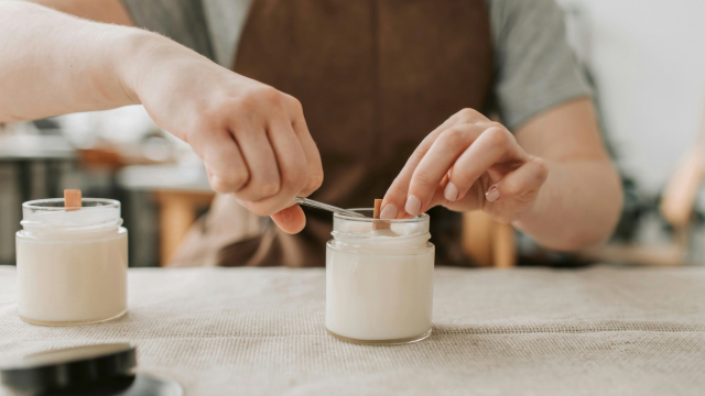 Candle Making Business Course