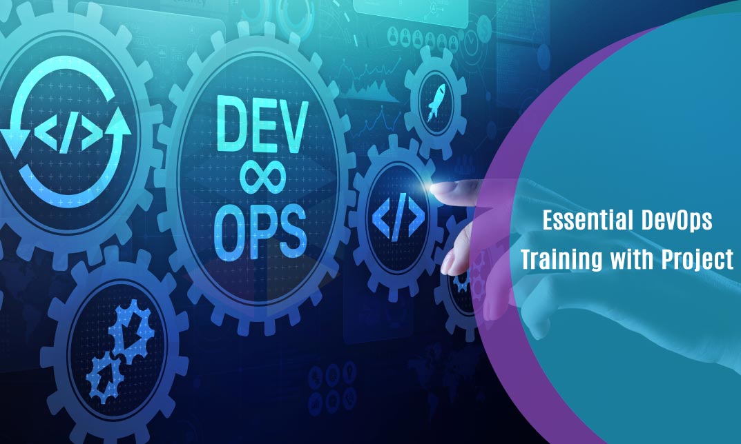 Essential DevOps Training with Project
