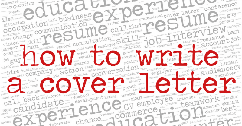 How to Write a Cover Letter Complete Guide for Beginners