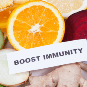 Immunity Boosting Food