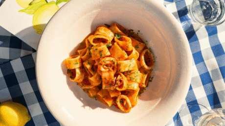 Italian Cooking