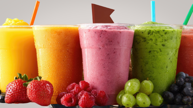 Juicing and Blending Course