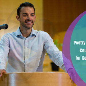 Poetry Performance Course: Tools for Self Expression