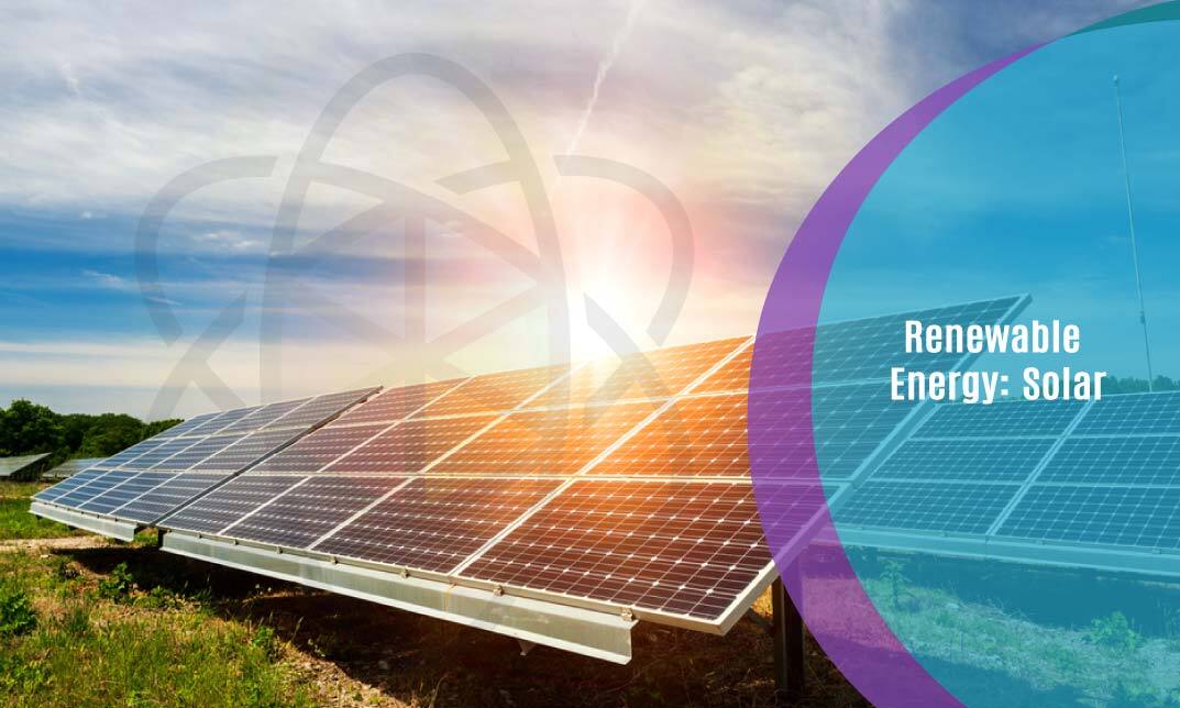Renewable Energy: Solar – One Education