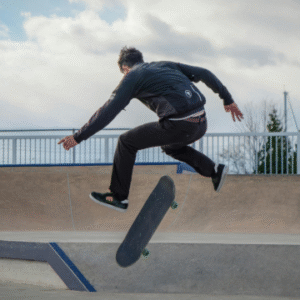 Skateboarding Tricks Level 4