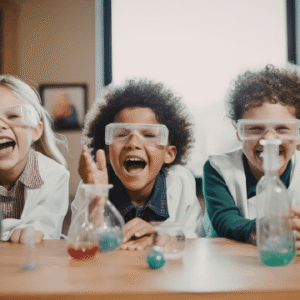 The Science of Happiness