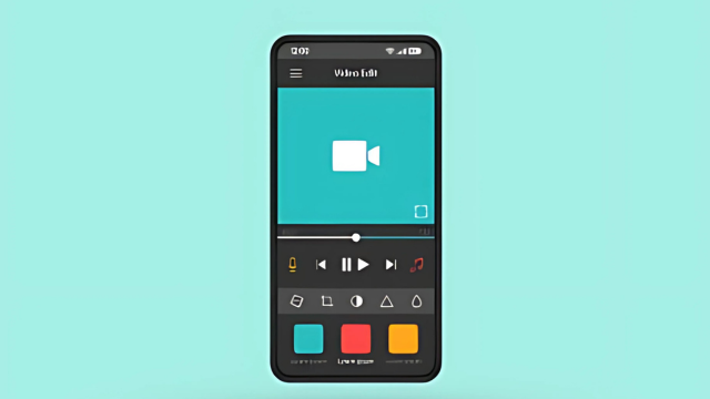 Smartphone Video Editing on Android and iPhone