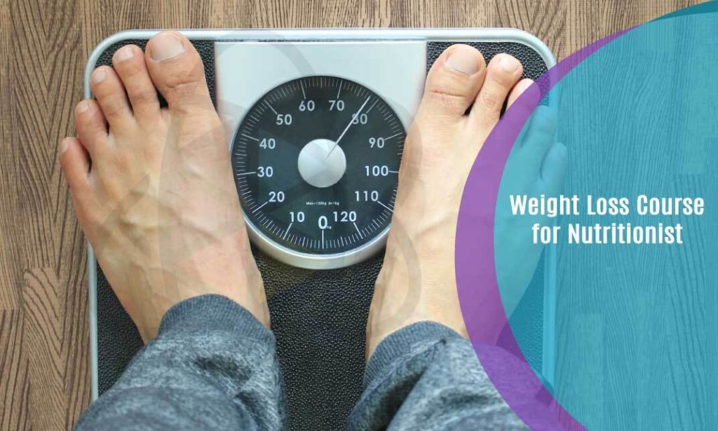 Weight Loss Course for Nutritionist One Education