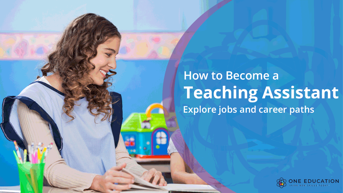 How to become a teaching assistant