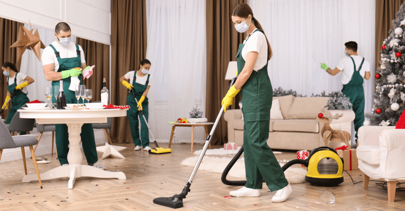 How to Start a Cleaning Business